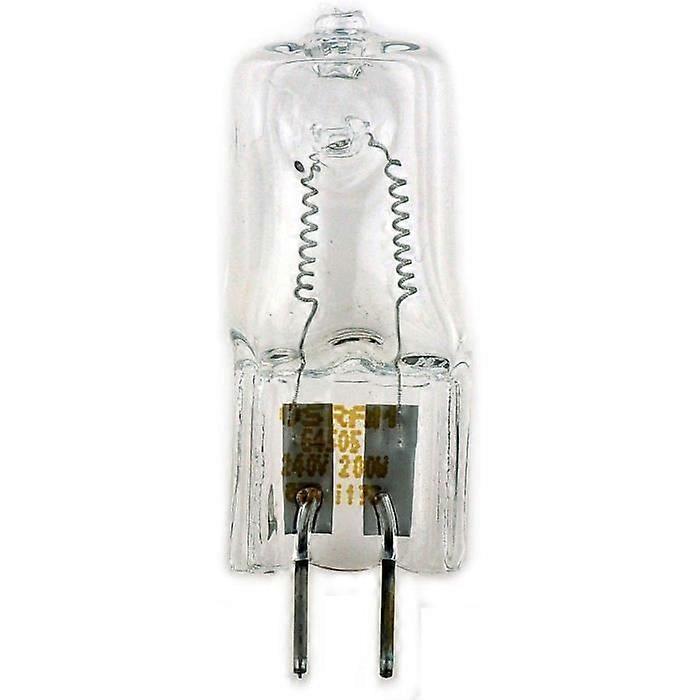 Halogenlampe - Osram - GX6.35 - 200W - 3200K - 5100 lm