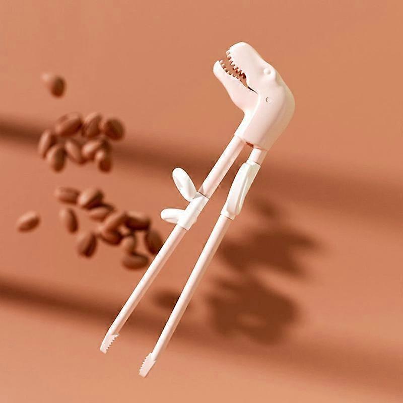 Training Chopsticks Cute Dinosaur Chopsticks Kids Child Enlightenment Tableware