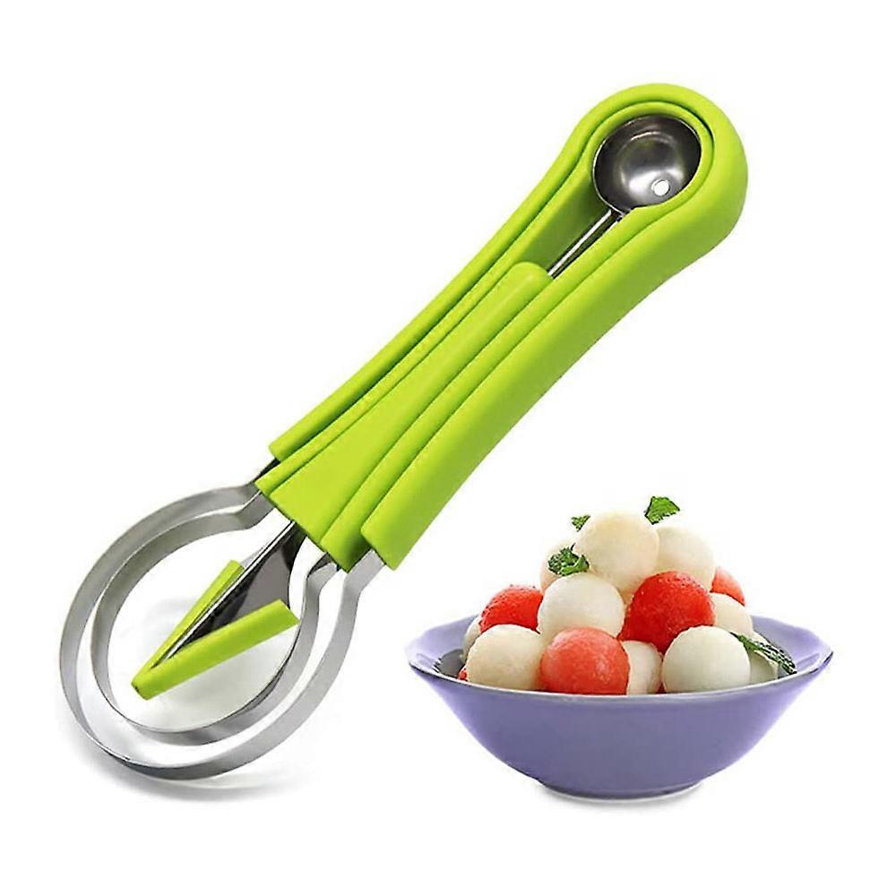 Melon Baller, Fruit Cutter, Watermelon Knife