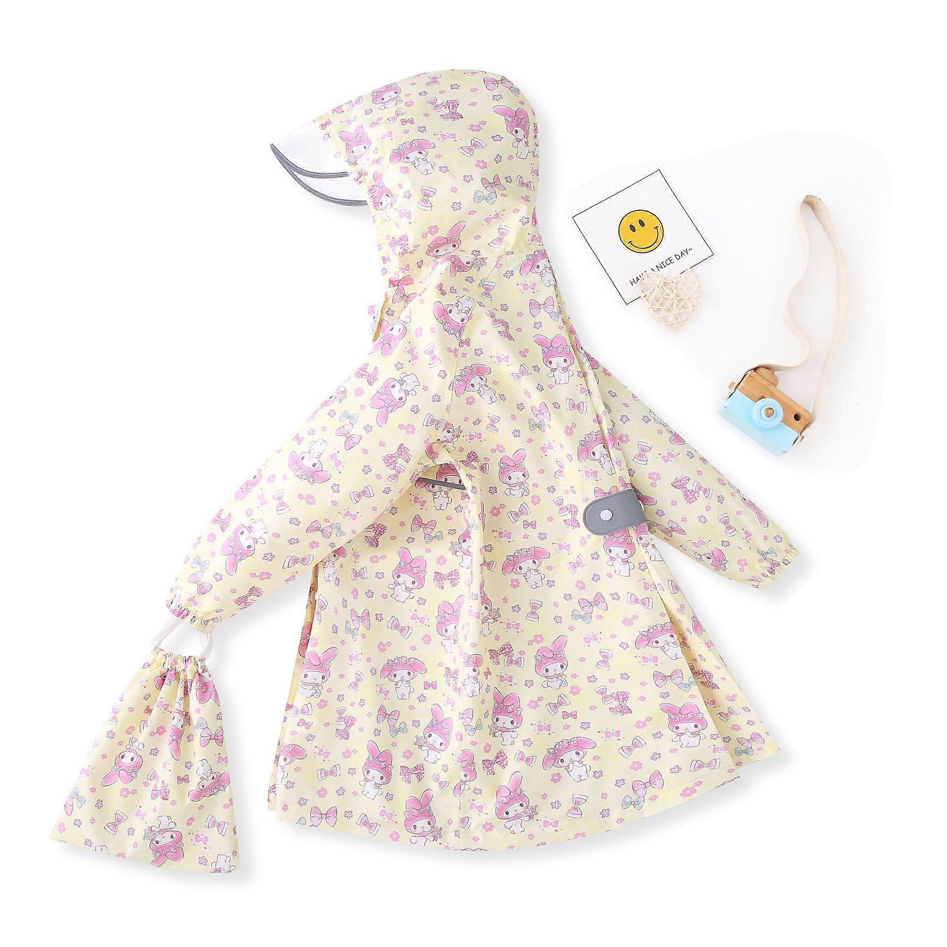 Rainbow Raincoat_Special Gift