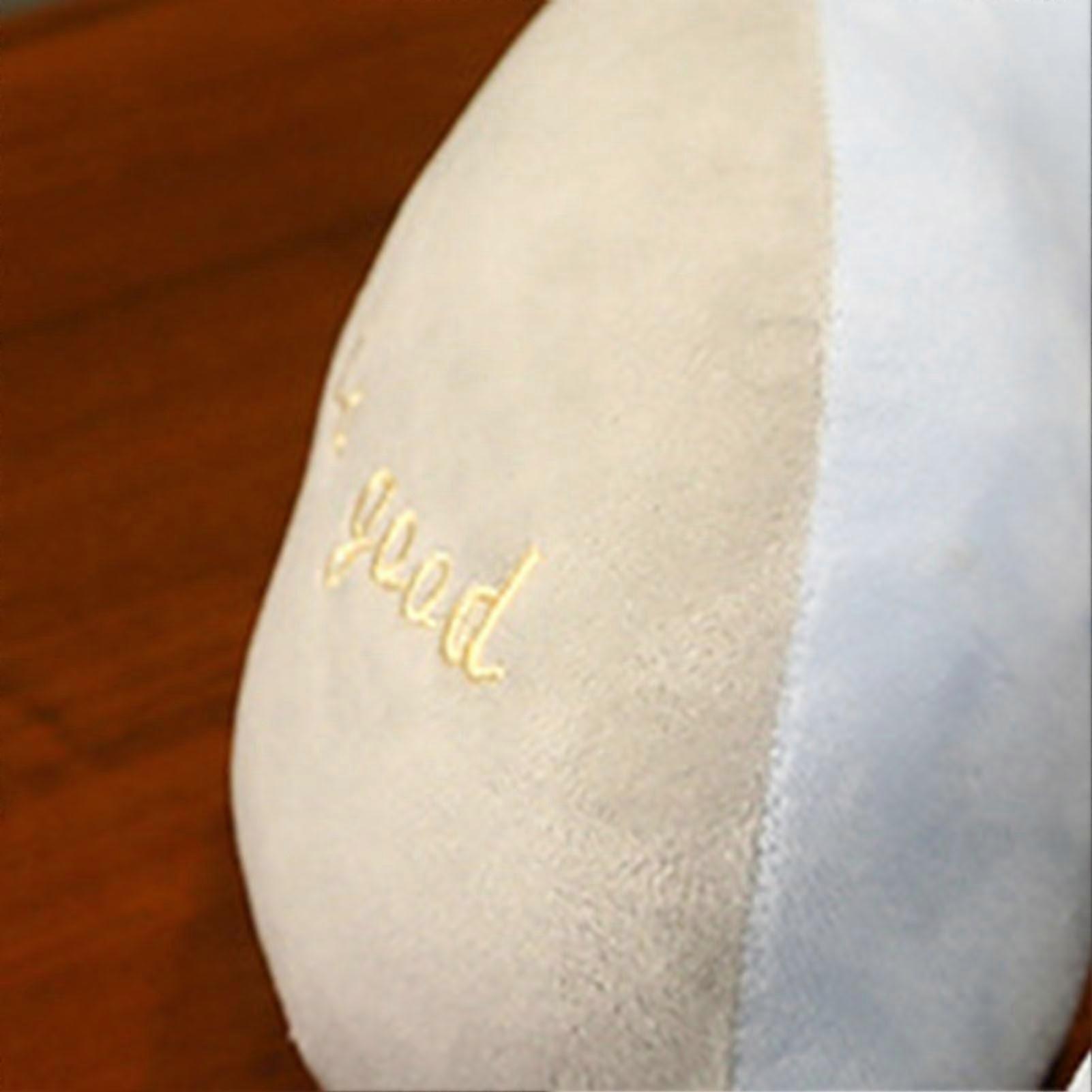 Portable Travel Pillow, Memory Foam Neck Support for Quick Maintenance, Ergonomic Design Ensures Comfortable Journey, Soft Material for Home, Office,