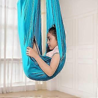 Ln-barns gungande hängmatta: Sensorisk gunga för terapi och avslappning