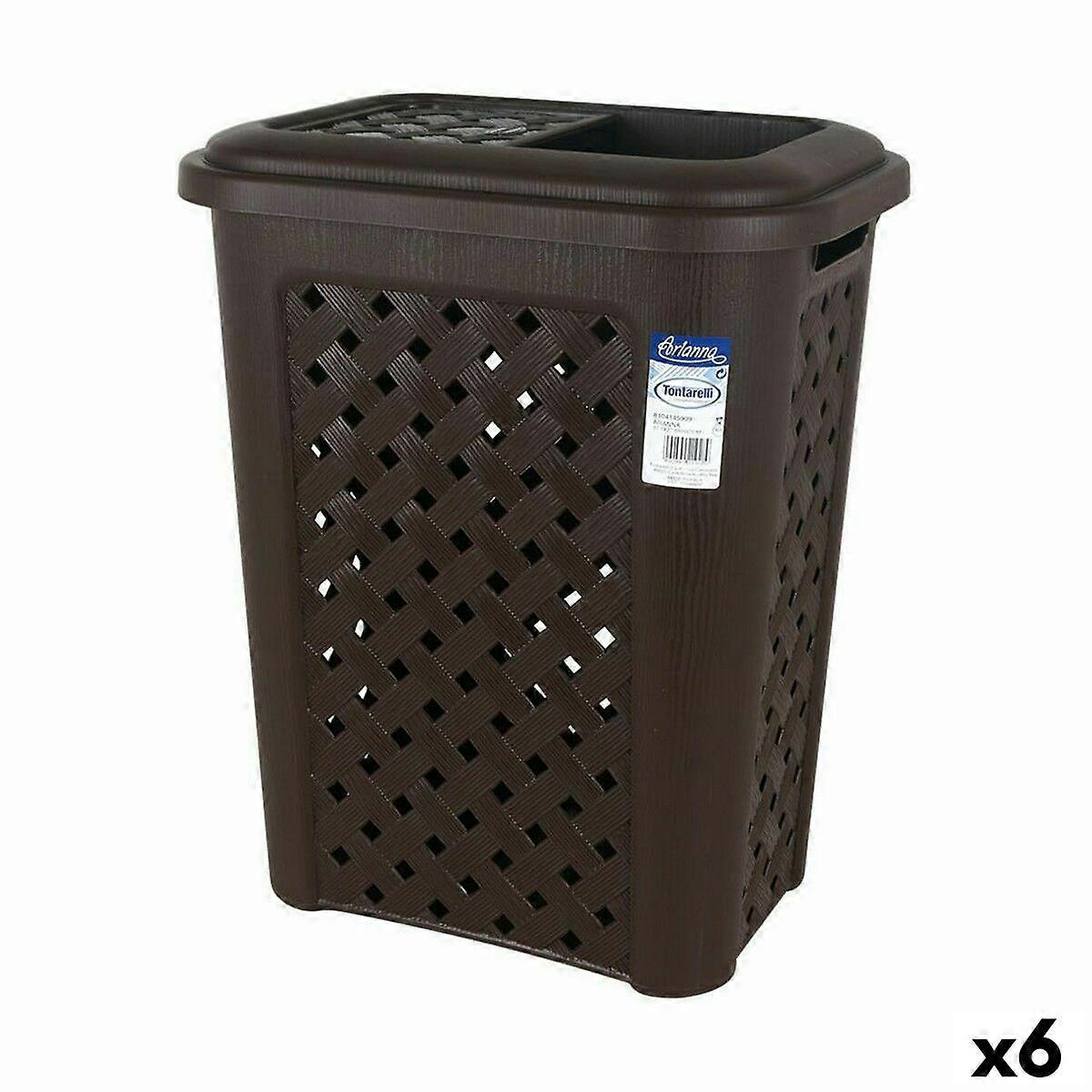 垃圾桶 Tontarelli Arianna 30 L Wengue （6 个单位）