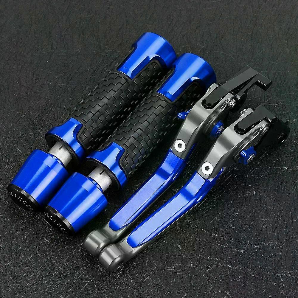 Motorcycle Accessories FOR Suzuki GSX8R GSX GSXS 8R 2024 GSX-8R GSXS8R Adjustable Brake Clutch Levers Handlebar Hand Grips ends