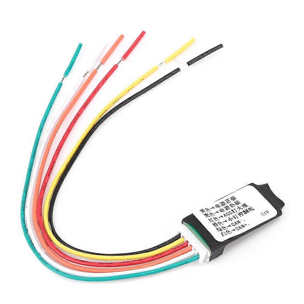 Canbus Gateway Emulator Simulator Decoder Fit for MK4 B6 B5 RCN210 RCD510 RNS510