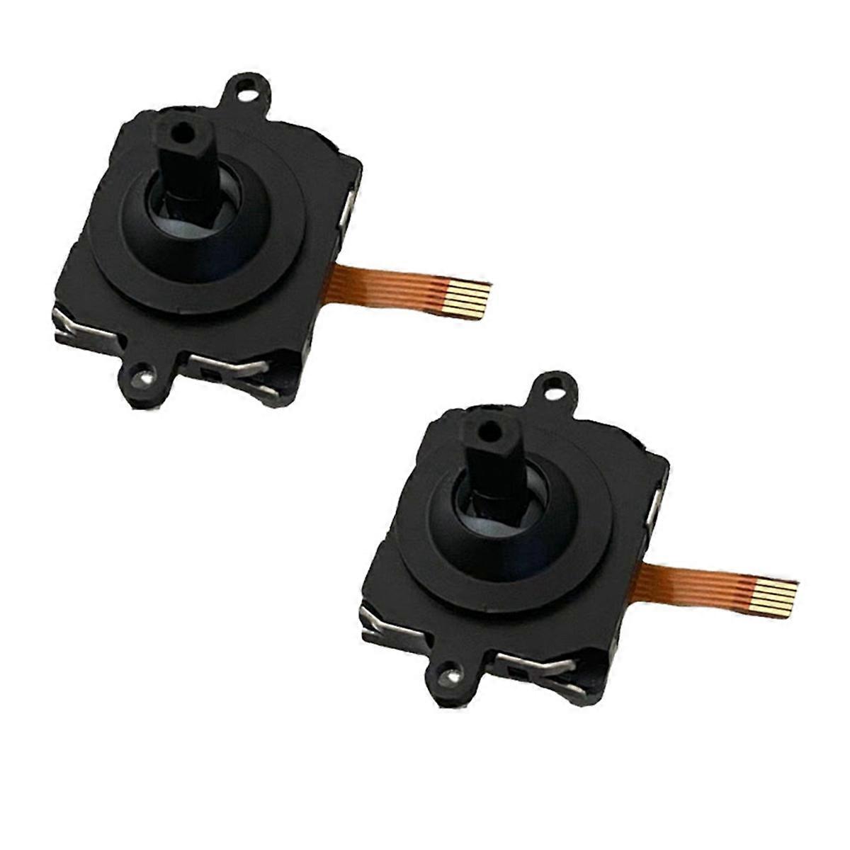 2PCS for Oculus Quest 2 Controller Joysticks 3D Analog Joysticks