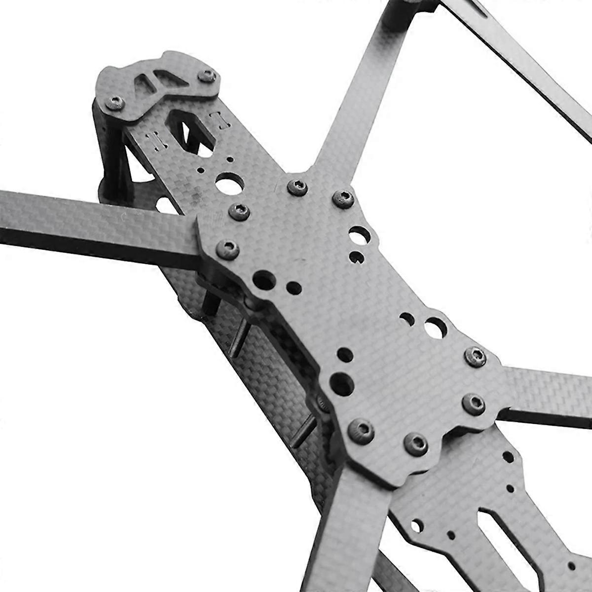 For MAK4 V2 FPV Drone Frame KIT 10Inch Carbon Fiber Frame