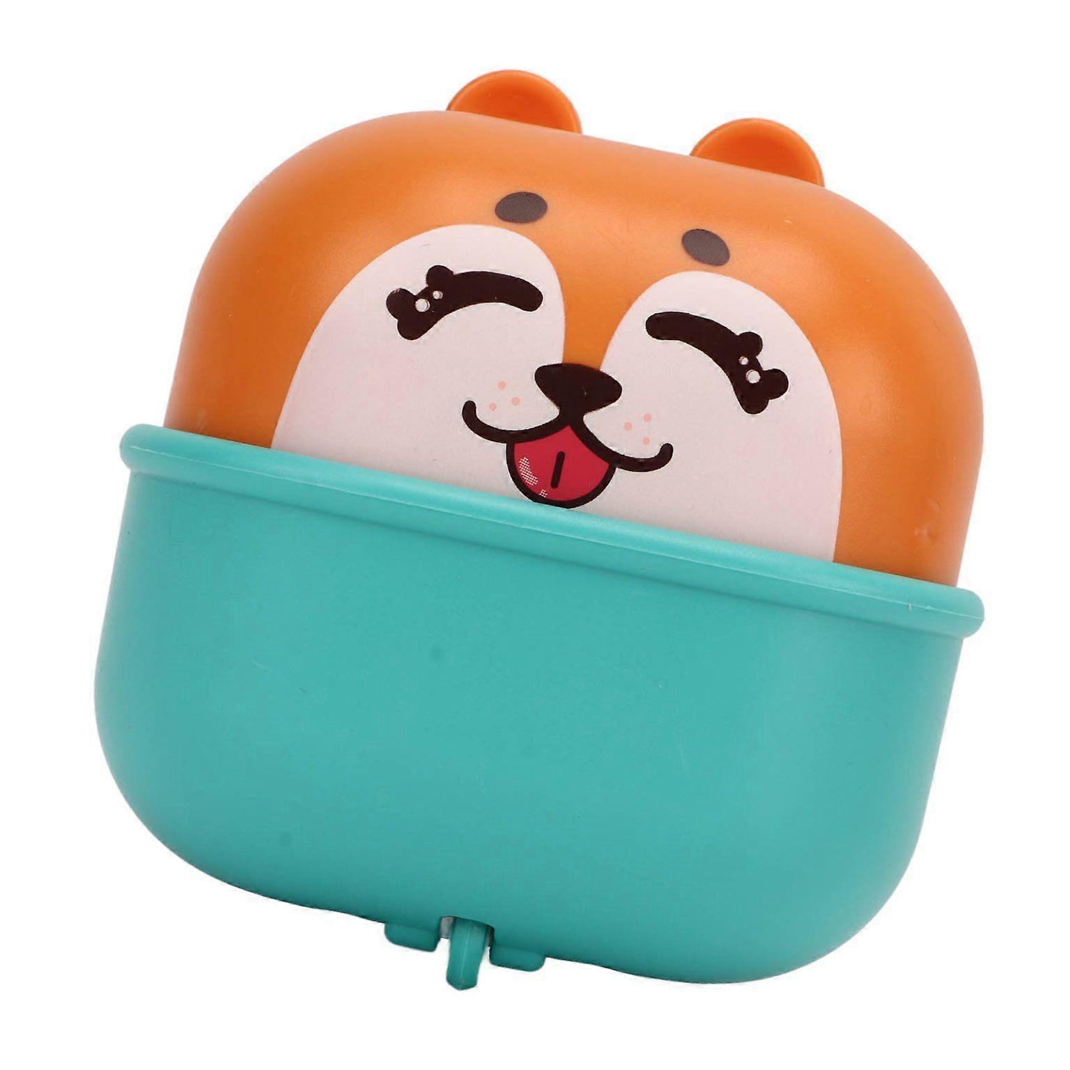 Cute Push and Go Plastic Baby Car Toy - Animal Baby Car Design