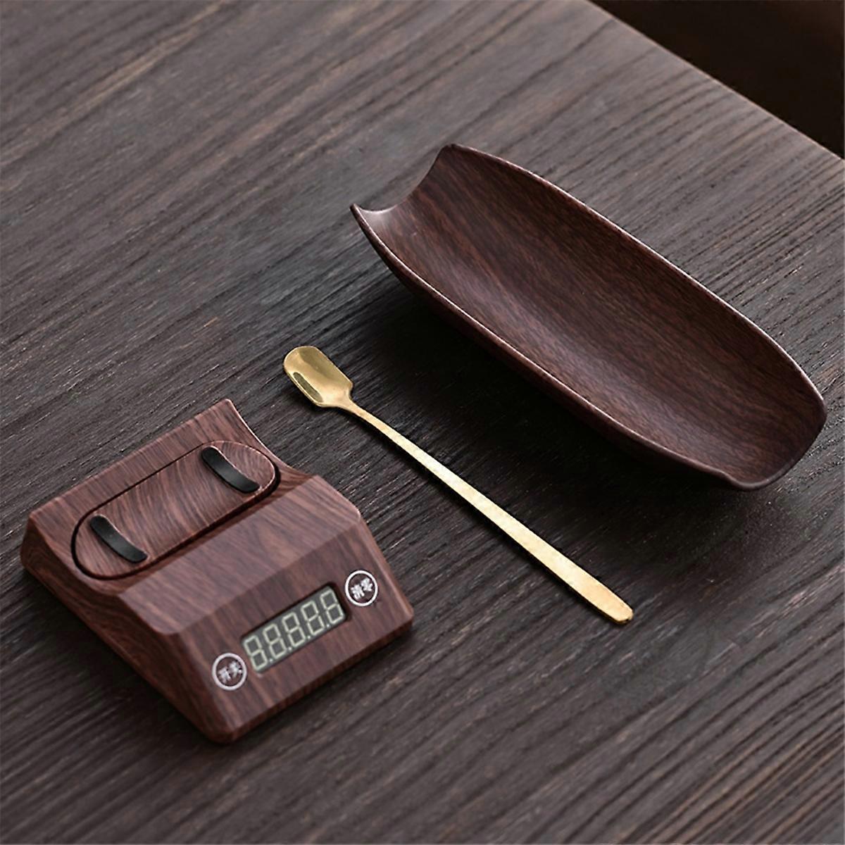 High-Precision Electronic Scale Mini Coffee Bean Scale Tea Scale Gold Scale Electronic Scale Kitchen