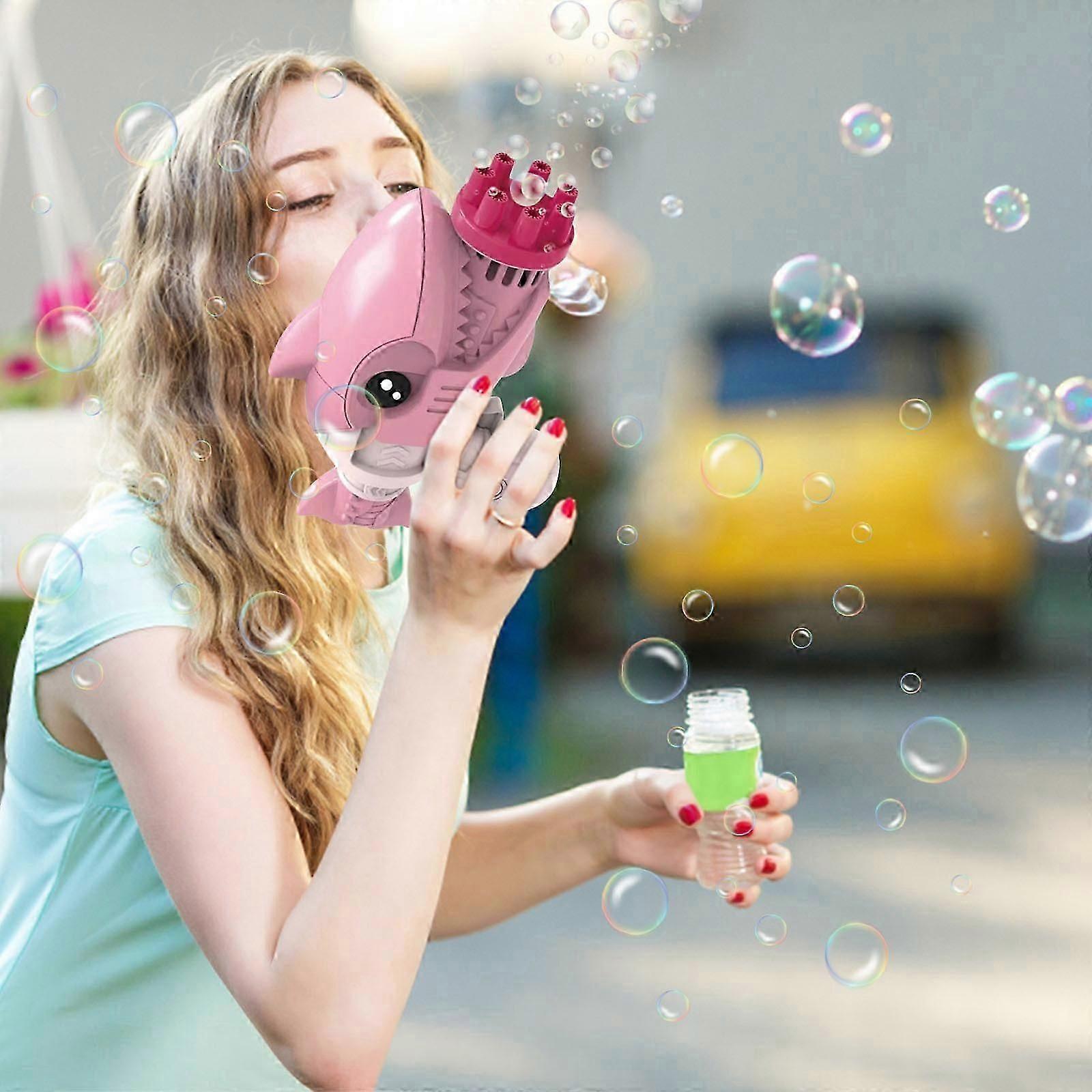 子供のための7穴スタイルのおもちゃ夏の自動おもちゃ野外活動と誕生日プレゼント