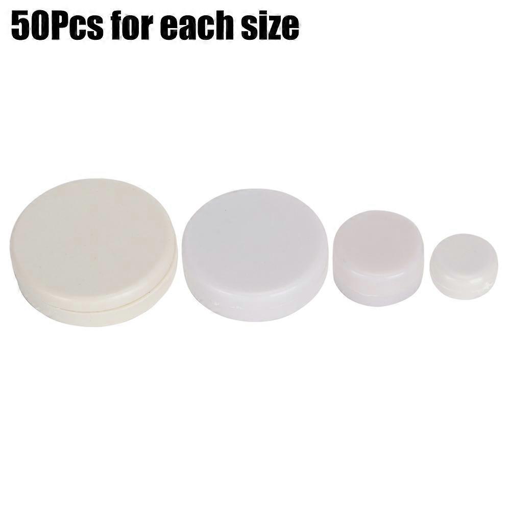 200Pcs Baby Rattle Box Balls Jingle Shake Sound Noise Maker Insert Squeakers for DIY Toys Animal Puppet Doll