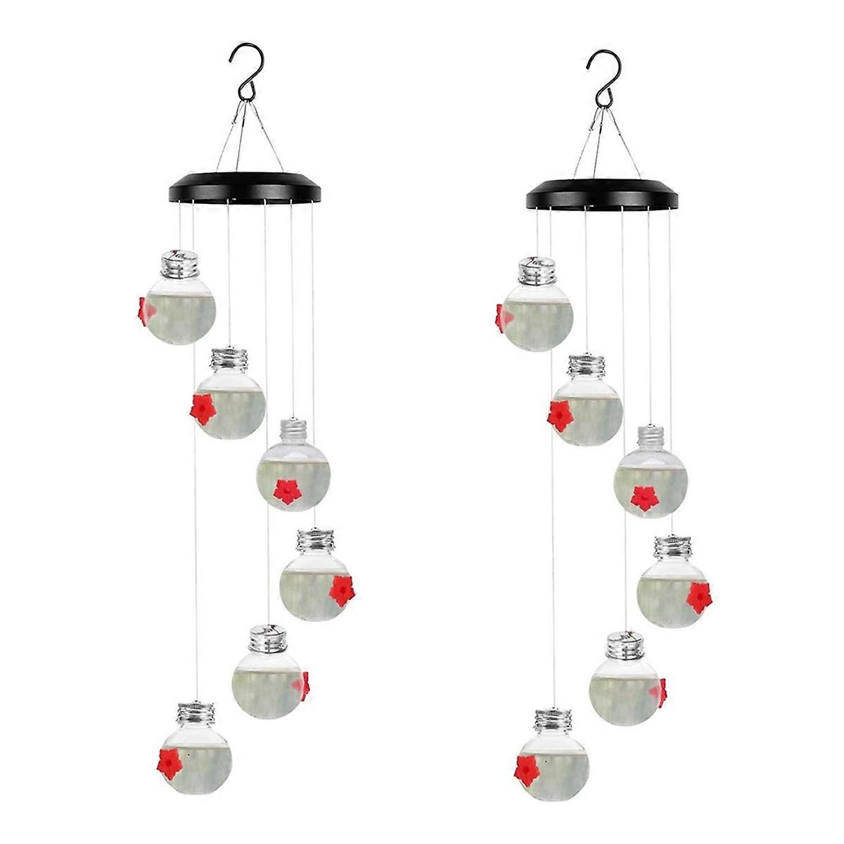 Bird Feeder, Hanging Ant & Bee Proof Bird Feeders for Outdoors