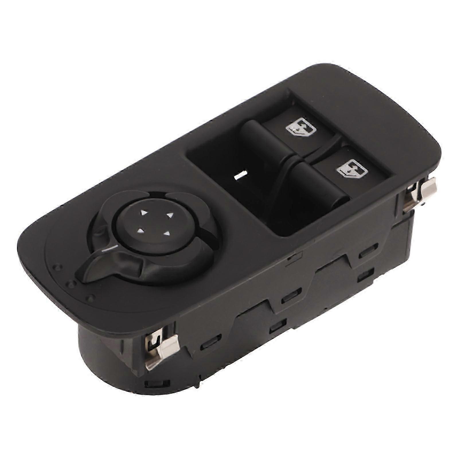 Front Left Window Regulator Switch 156085170 Driver Electric Power Control Lifter Switch Replacement for Alfa Romeo Mito 2008?2021