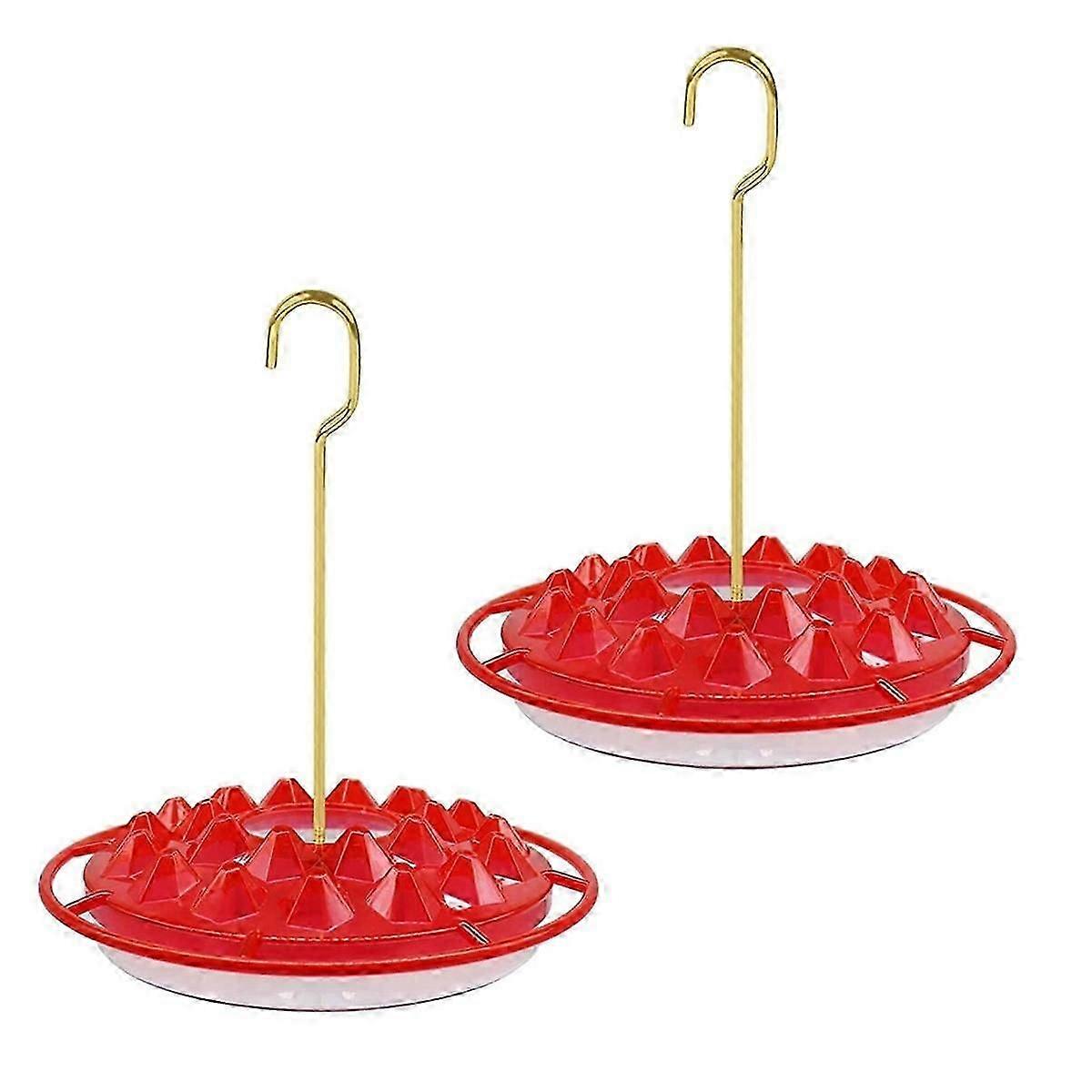 Bird Feeders for Outd Oors Hanging 25 FeBird Feeders for Outdoorseding Ports, 10 Oz, LeakProof P