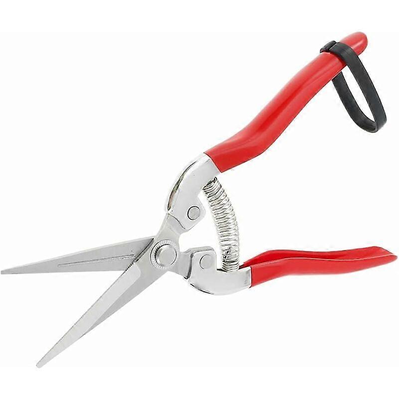 Gardening shears 911Z extended straight head
