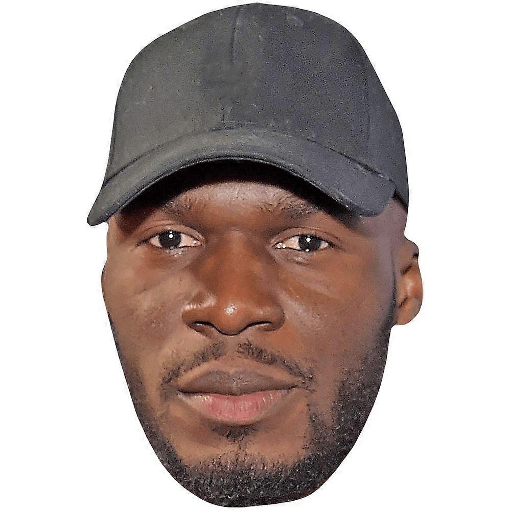 Christian Benteke Liolo (Barba) Grande Testa. Maschera più grande della vita.