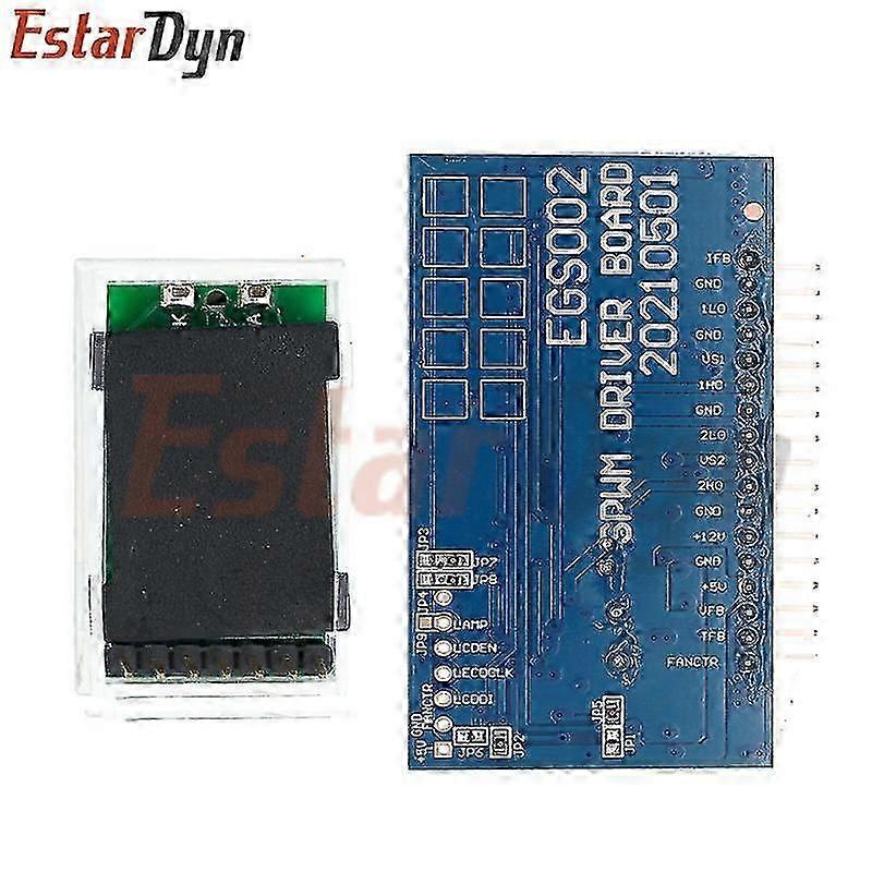 5v Dc-ac Pure Sine Wave Inverter Spwm Driver Board Egs002 12mhz Crystal Oscillator Eg8010 + Ir2113 Driving Module Lcd