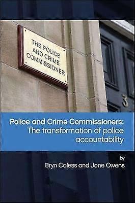 Police and Crime Commissioners