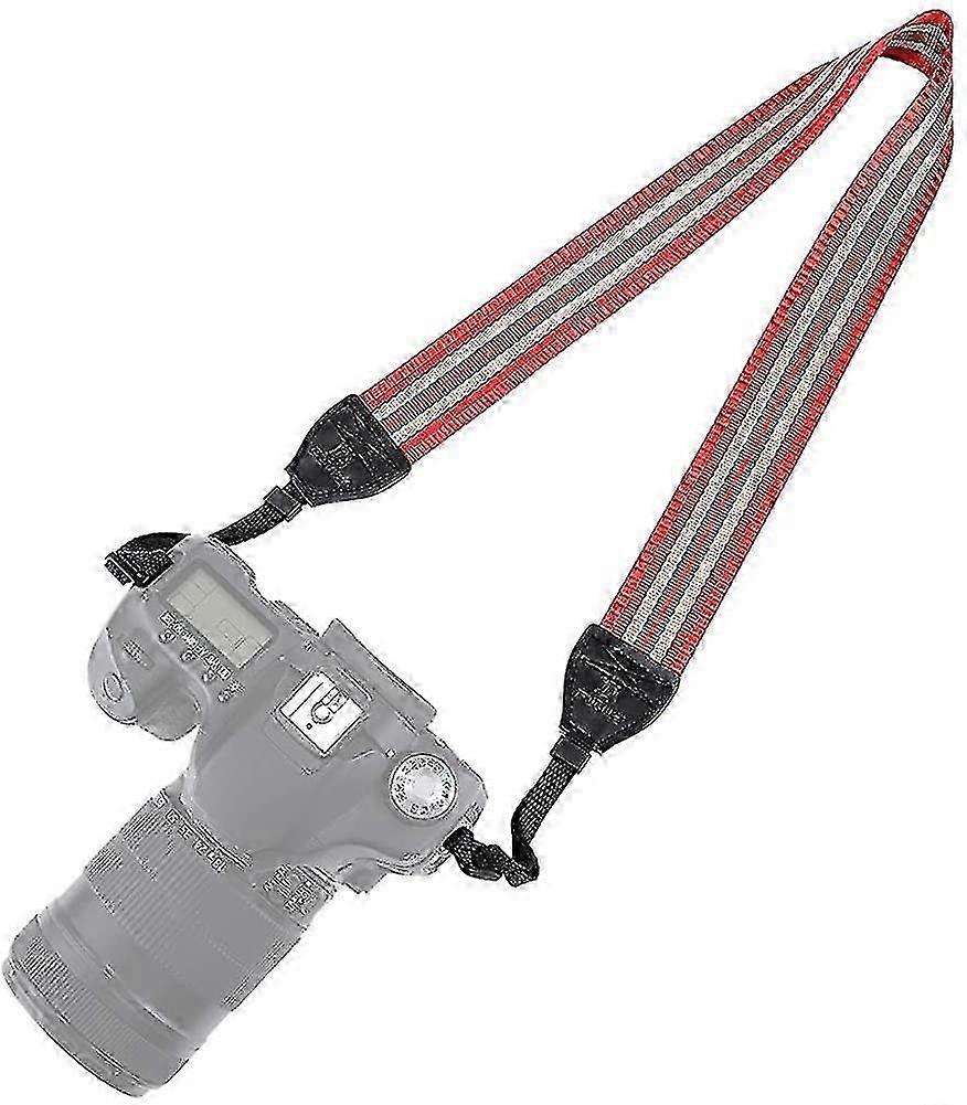 Dslr Camera Strap - Soft - Length: 150 Cm - Width: 3.8cm PYV