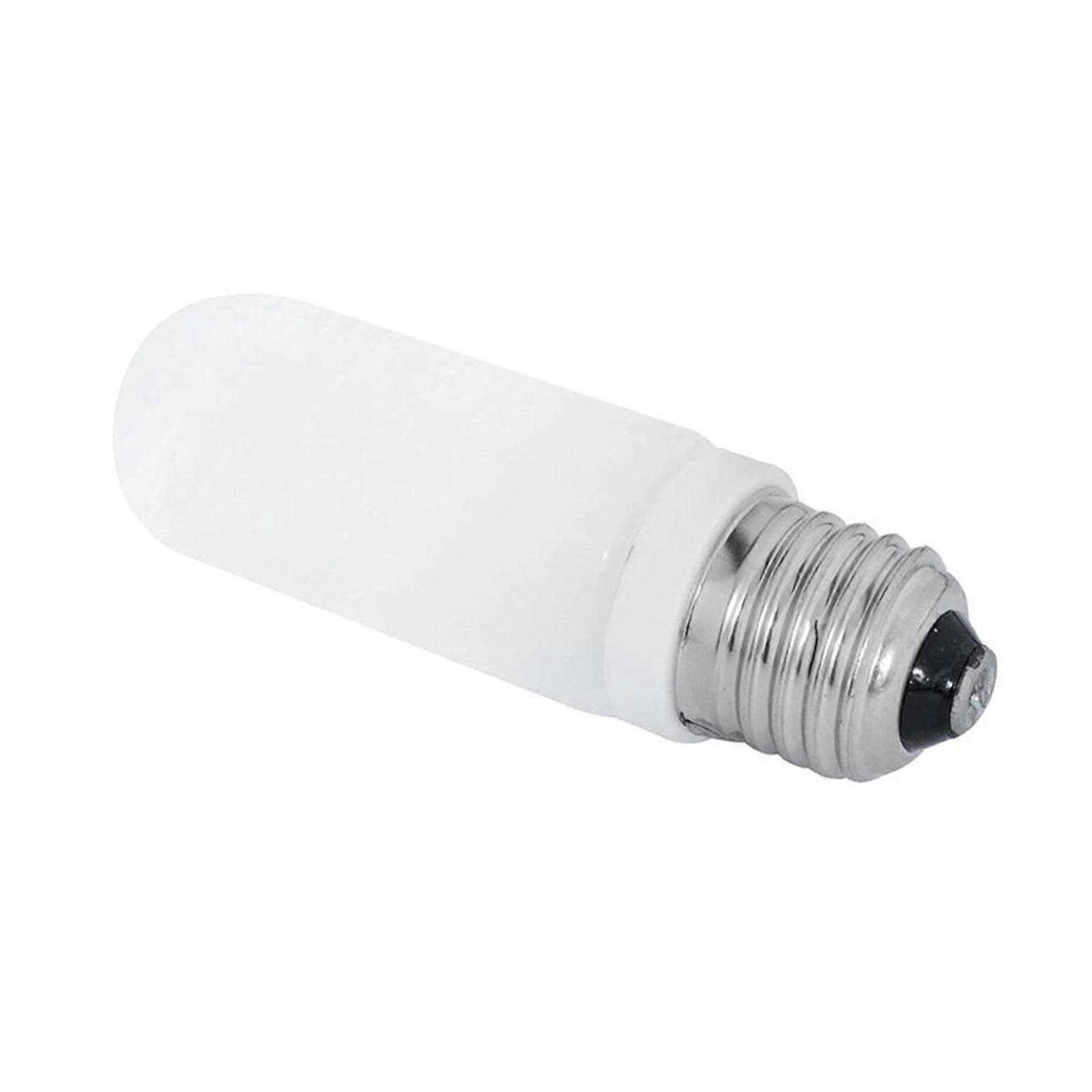 Professional Studio Strobe Light Bulb Standard E27 Socket 150W Warm Tone Modeling Lamp for Photography Studio