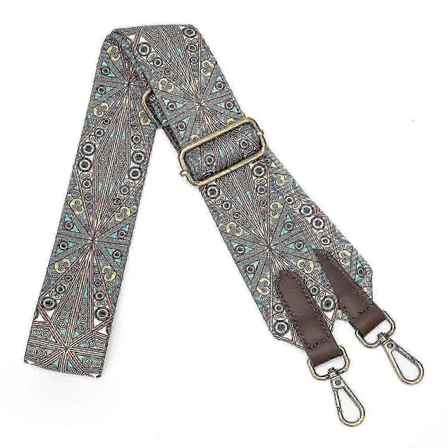 JD101 Shoulder Strap for Handbag Adjustable Hanging Rope Storage Bag Carrying Strap with Hook