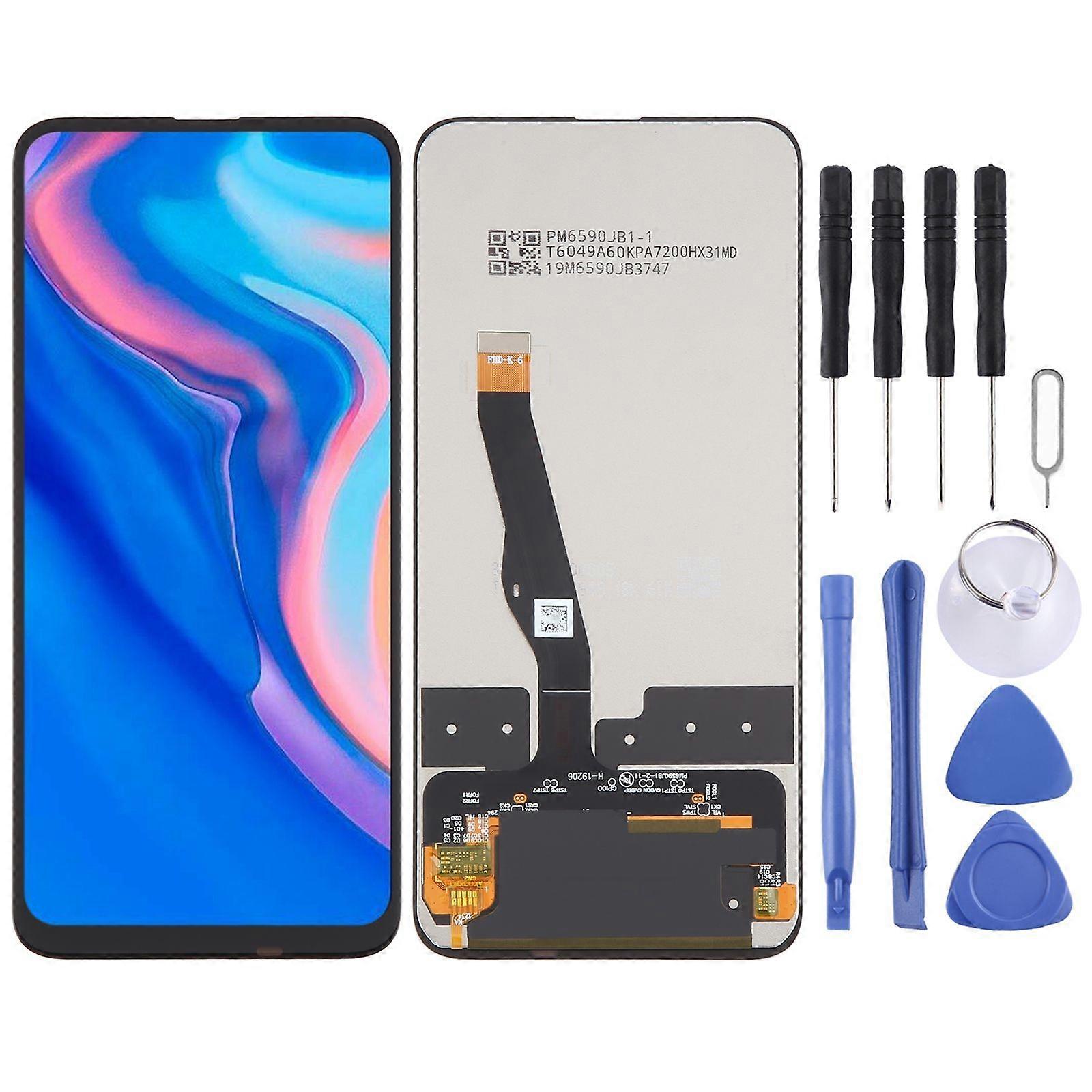 Cog LCD + Touch Screen For Huawei P Smart Z