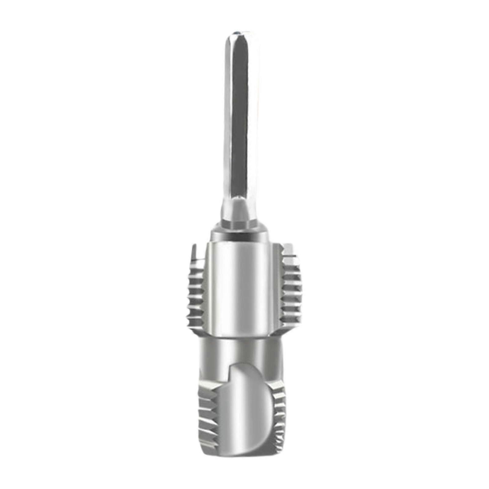 Internal Threading Tool for 1/2"-3/4" Pipes, Professional Plumbing Pipe Threader