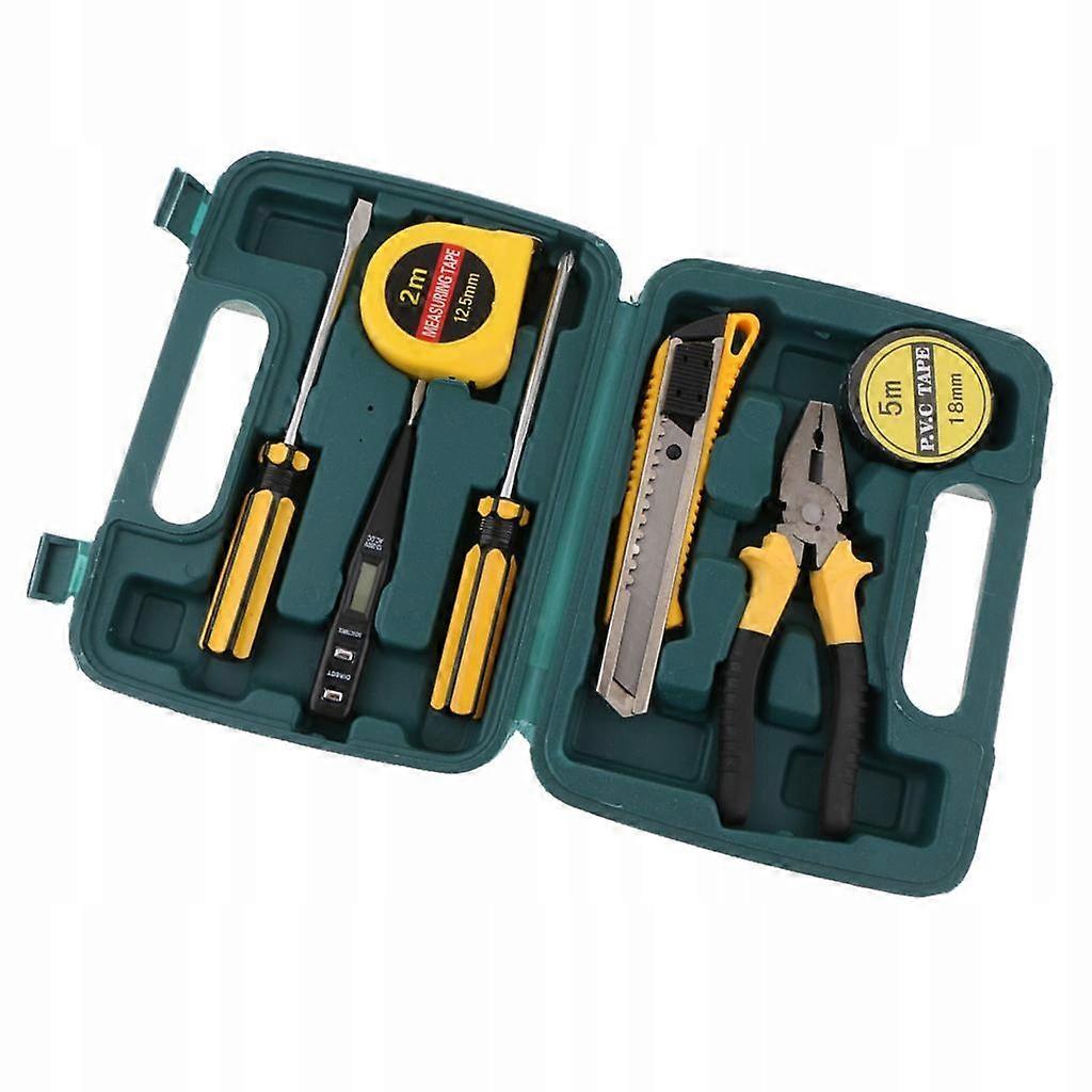 Lc8008e Professional 7pcs Basic Repair Tools Set