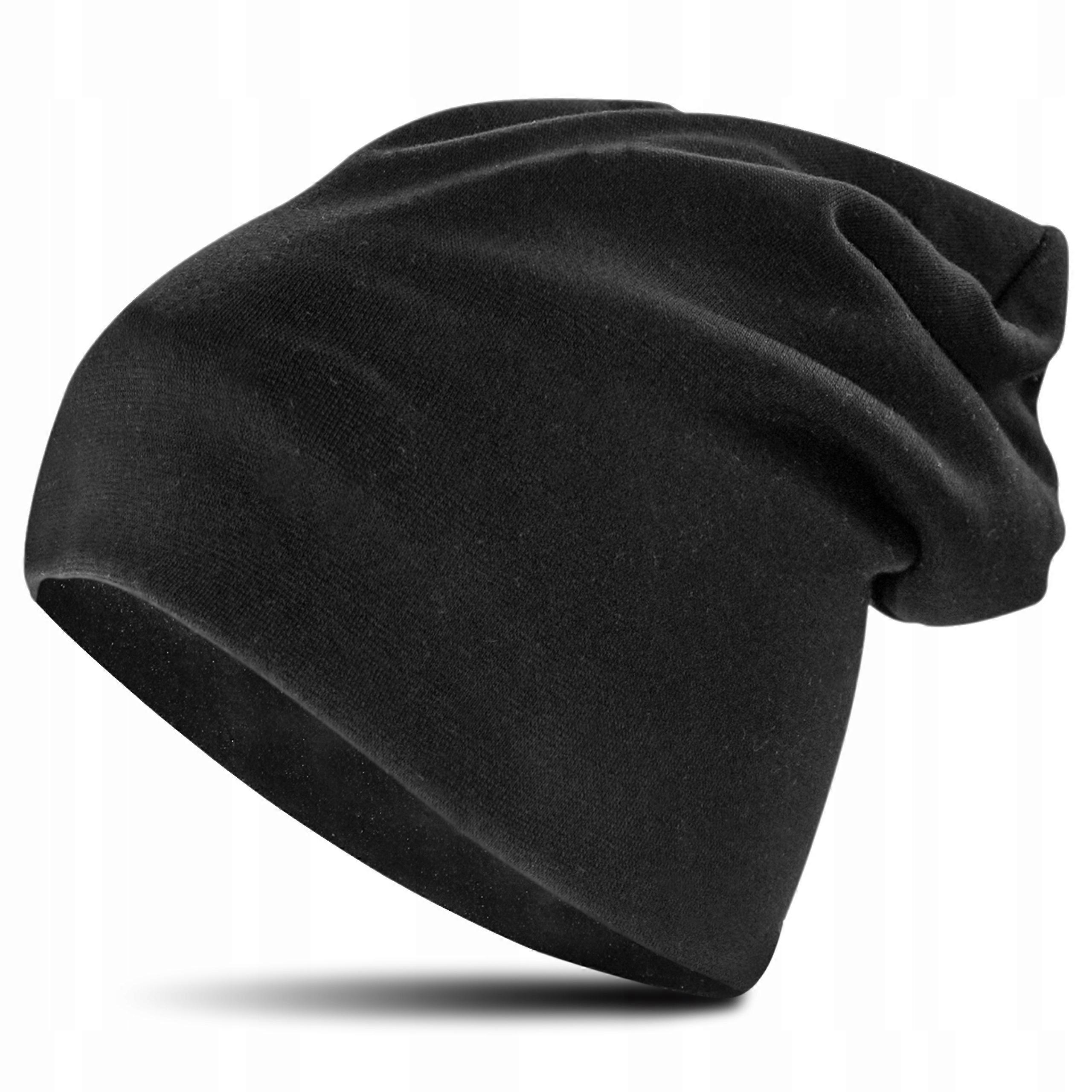 Winter Cap Men's Fleece Insulated Double Layer Warm Comfortable