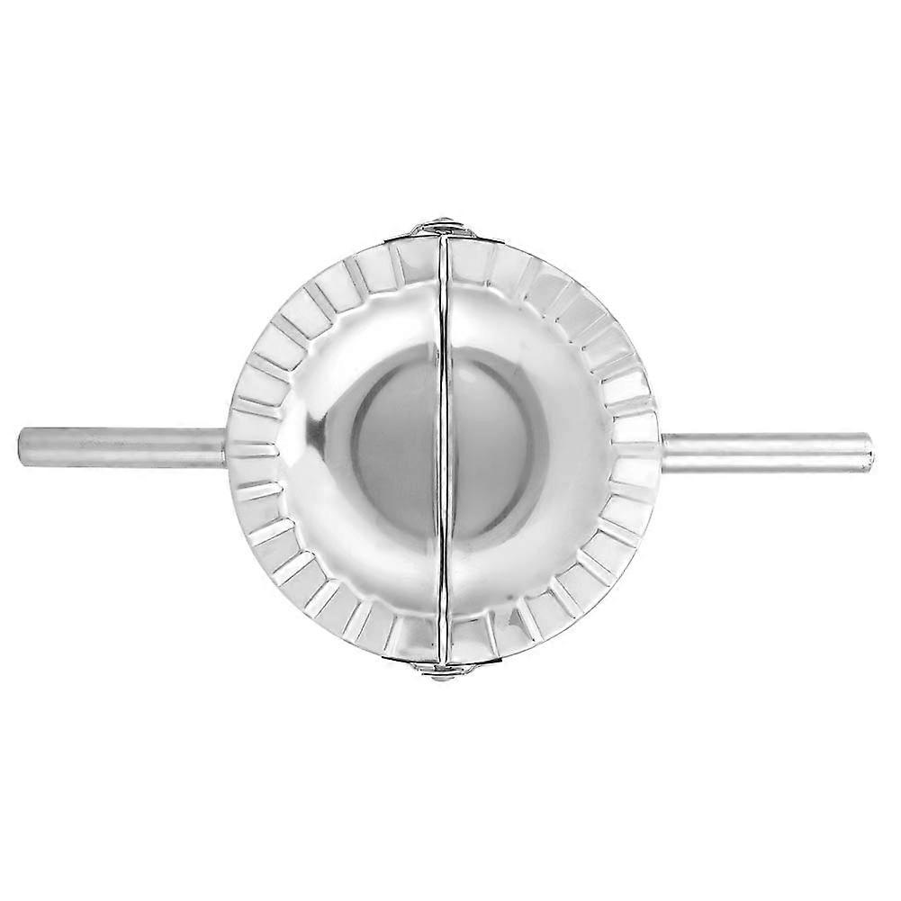 Stainless Steel Dumpling Maker Wrapper Making Machine Pastry Tool Kitchen Accessories