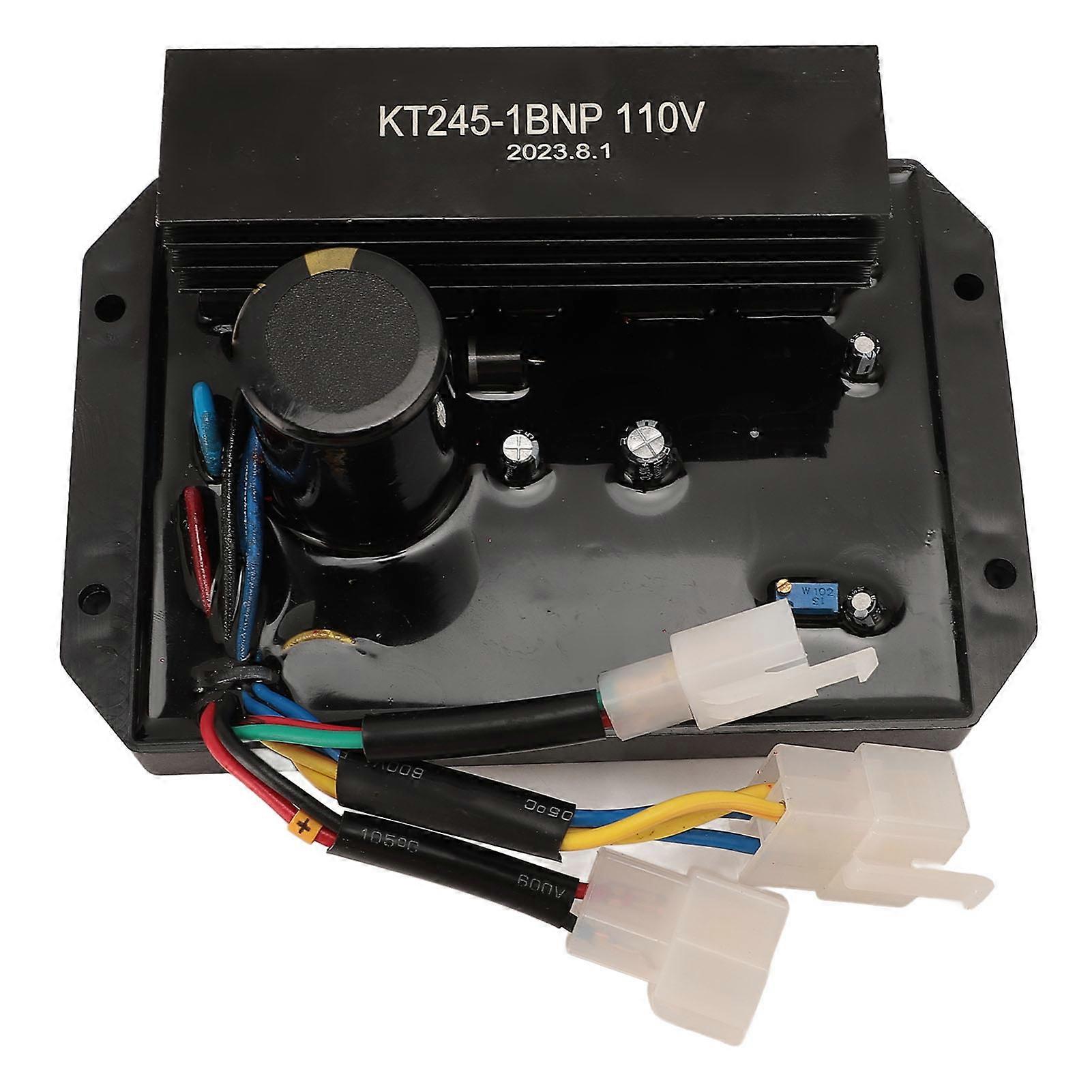 110V Automatic Voltage Regulator AVR Linear Voltage Regulator Board for Gasoline Generator