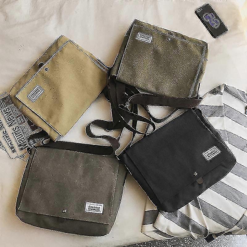 حقائب اليد الرجالية حقائب الكتف أكياس قماش حقائب رسول عارضة حقائب يد كبيرة حقائب ذات سعة كبيرة