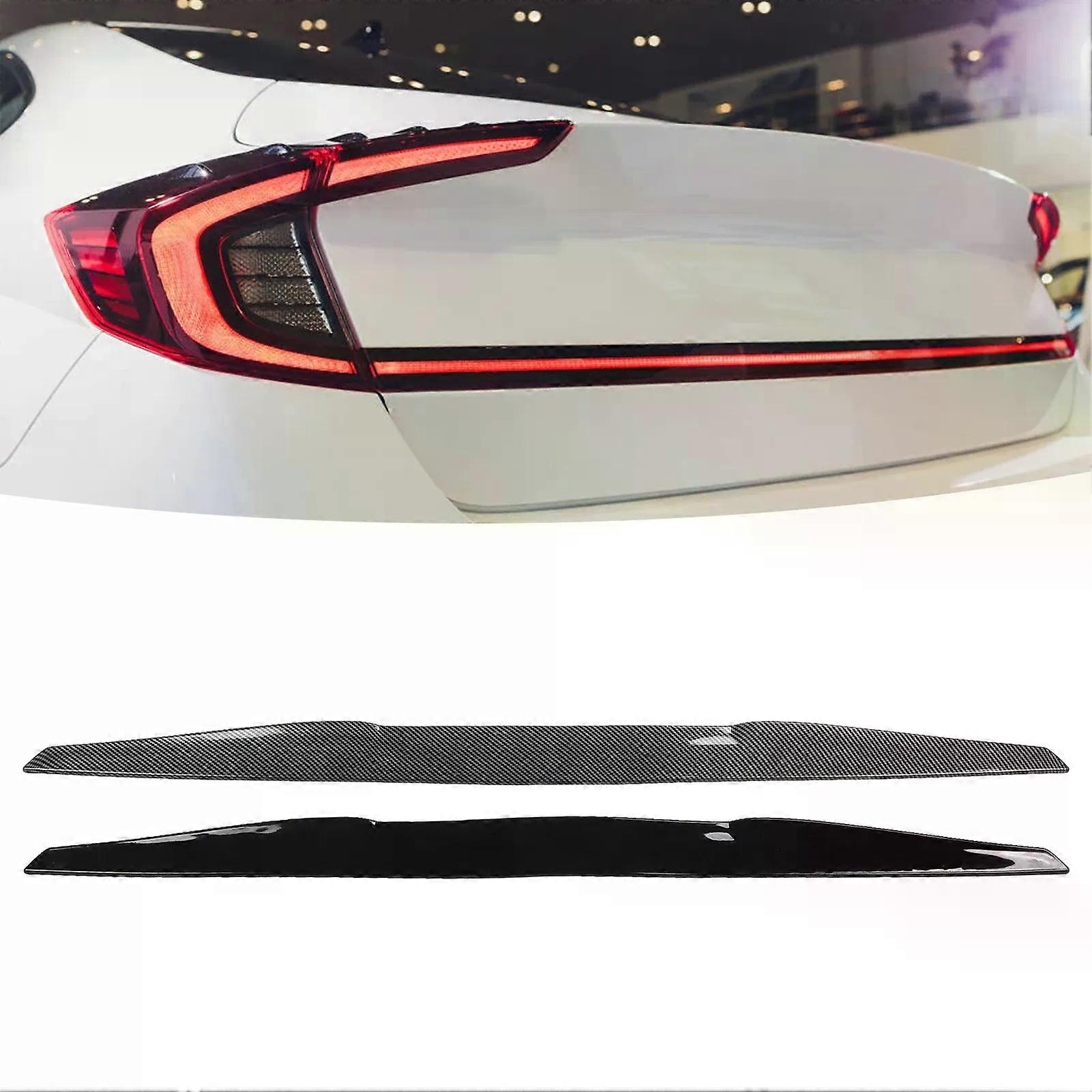 99cm Rear Trunk Spoiler Increase Driving Stability Reduce Wind Resistance Universal for Cars Trunk Lid Spoiler Trunk Spoiler Lip