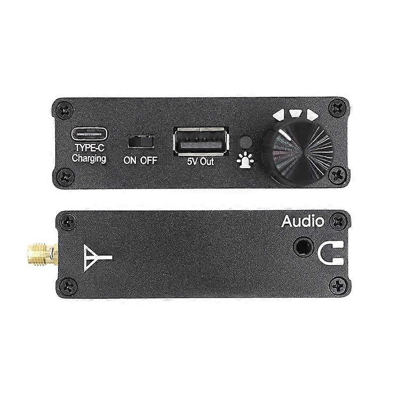SDR-101 SDR Digital Demodulation CW/AM/SSB/FM/WFM