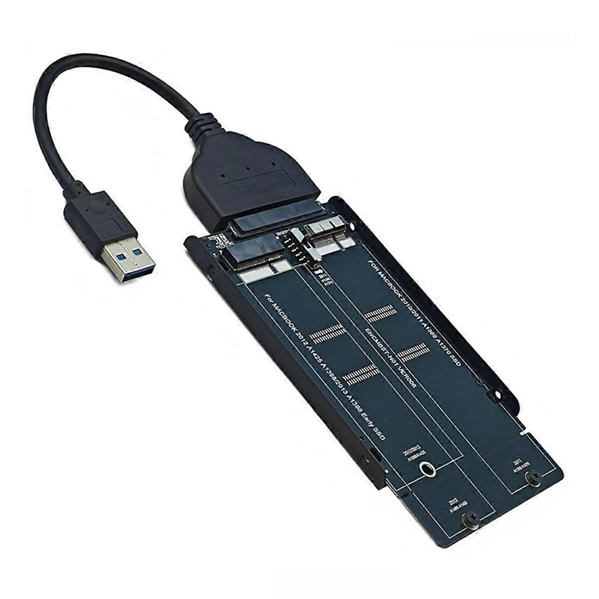 M.2 to SATA 3.0 Converter with Cable for 2010 2011 A1369