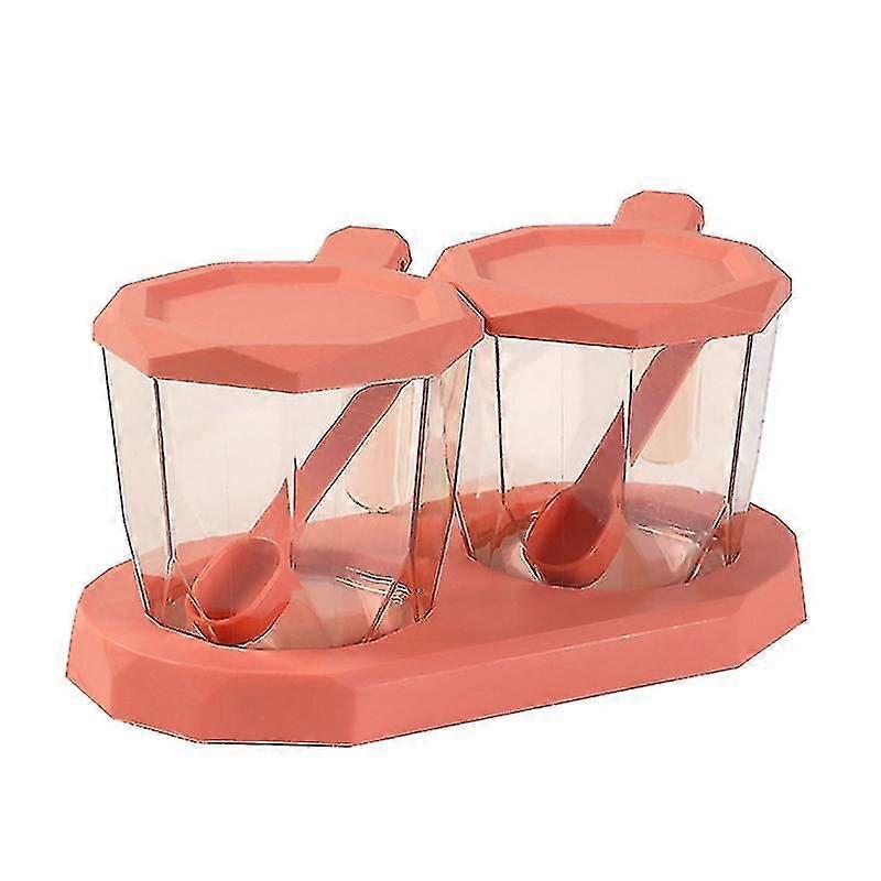 Container Kit Lar Kit Gadt Condiment Stora Set