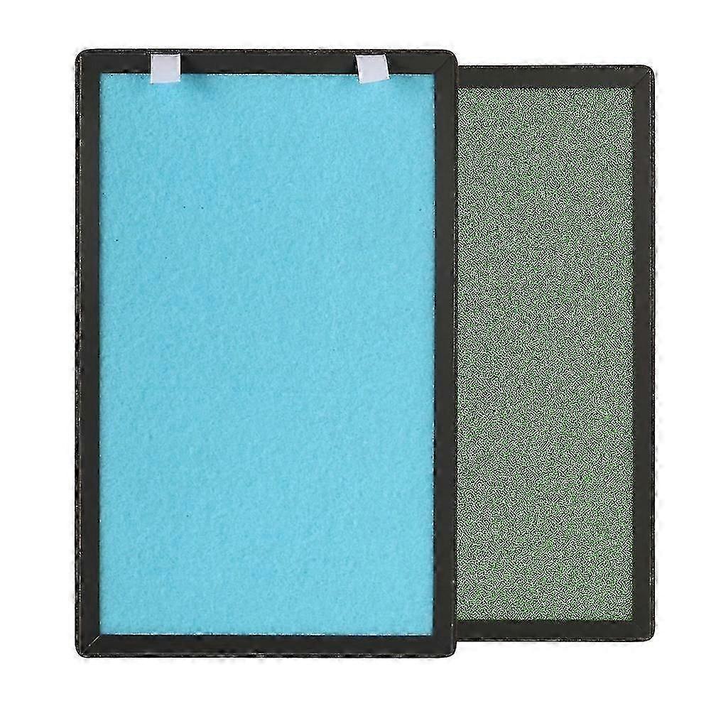 Replacement Filter For Pro Breeze -p01, -p01f, Cadr 281 Air Purifier, 3 In 1 Filter, H13 True Hepa