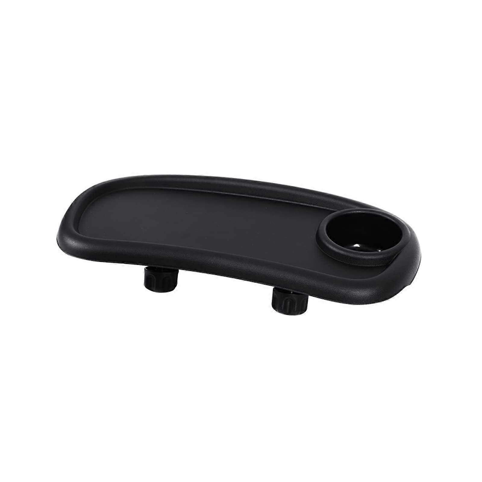 Pushchair Tray With Cup Holder And Food Tray, Removable Accessories, Compatible With Most Pushchairs