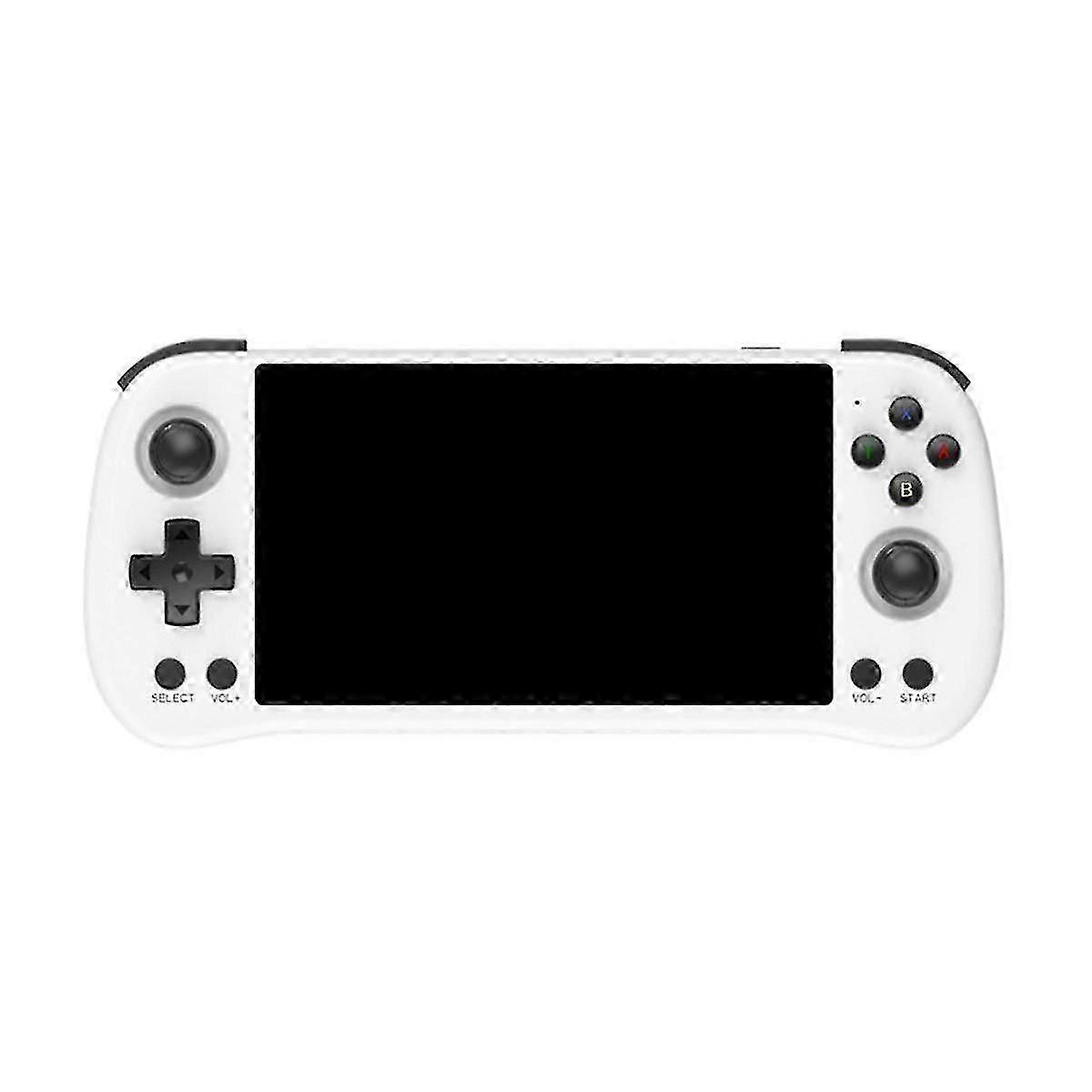 X55 Handheld Console 16G+64G RK3566 5.5 INCH 1280X720 IPS Screen Open-Source Linux Retro Game Conso