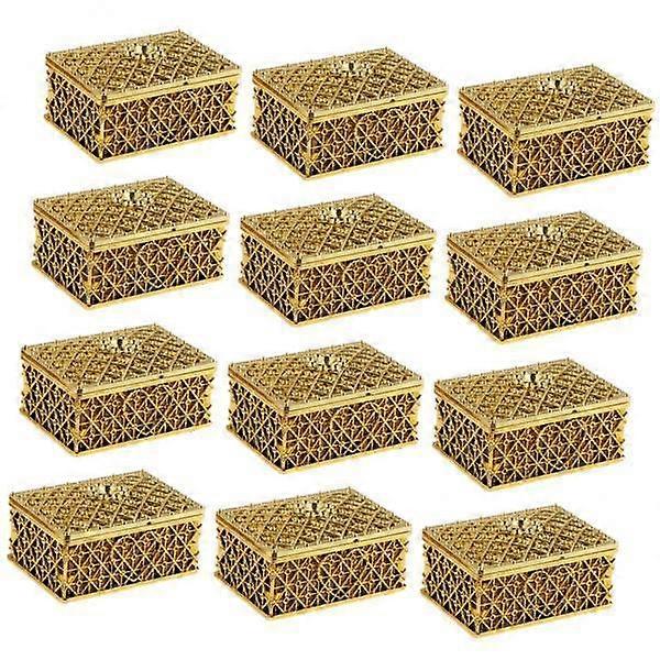 2x 12 adet Paket Izgara Şekli Şeker Düğün Iyilik