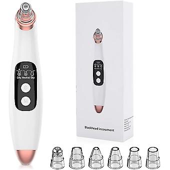 Blackhead Vacuum Extractor Facial Nose Cleaner