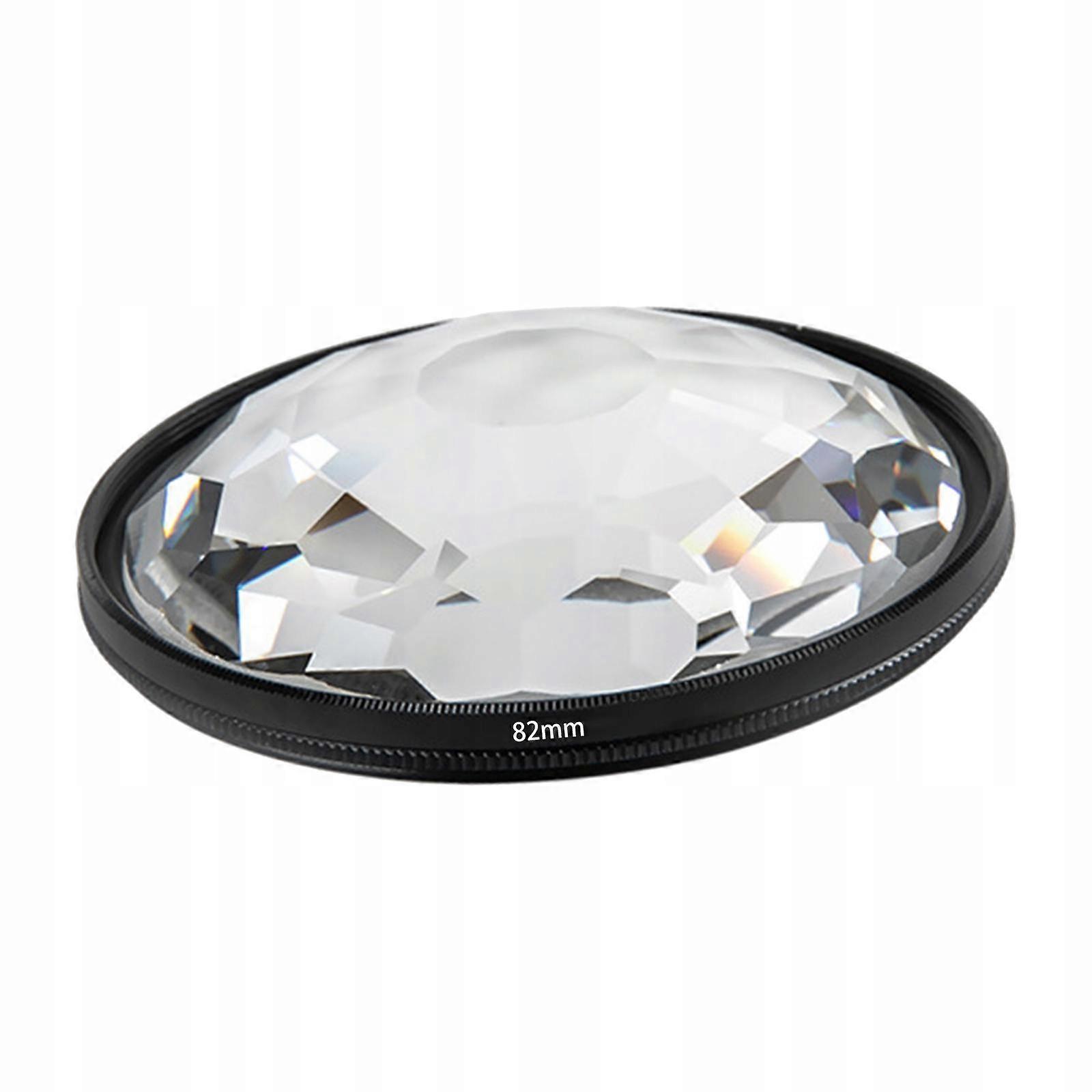 Kaleidoscope Of Camera Lens, For