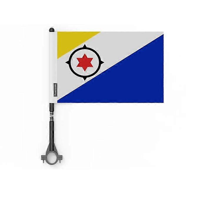 Flag - Multicolored - Netherlands Bicycle - 5 pieces - 14 x 21 cm - Polyester