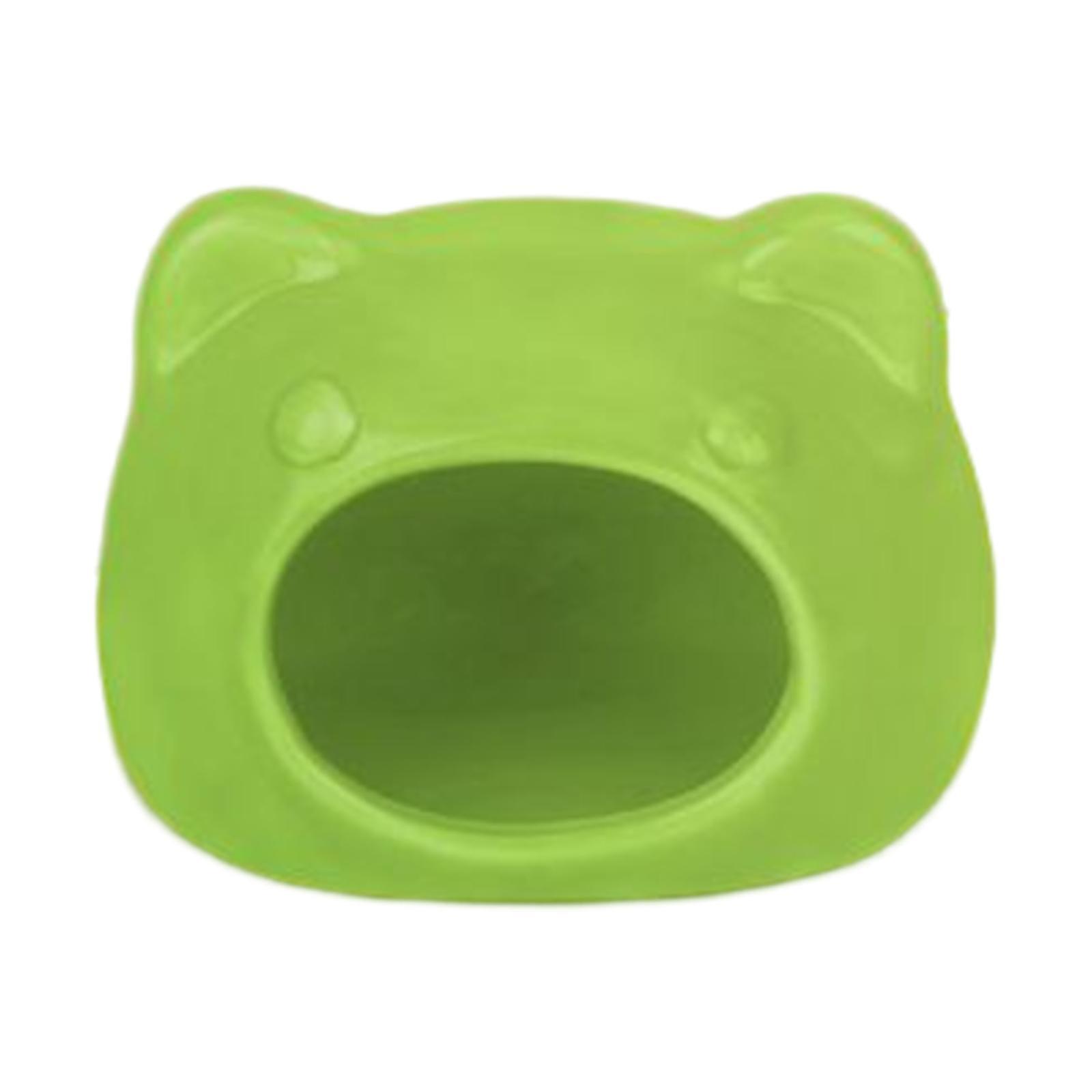 hamster houses Green