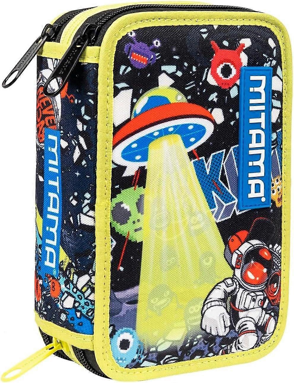 Mitama School Case 3 osastoa, Disco Space