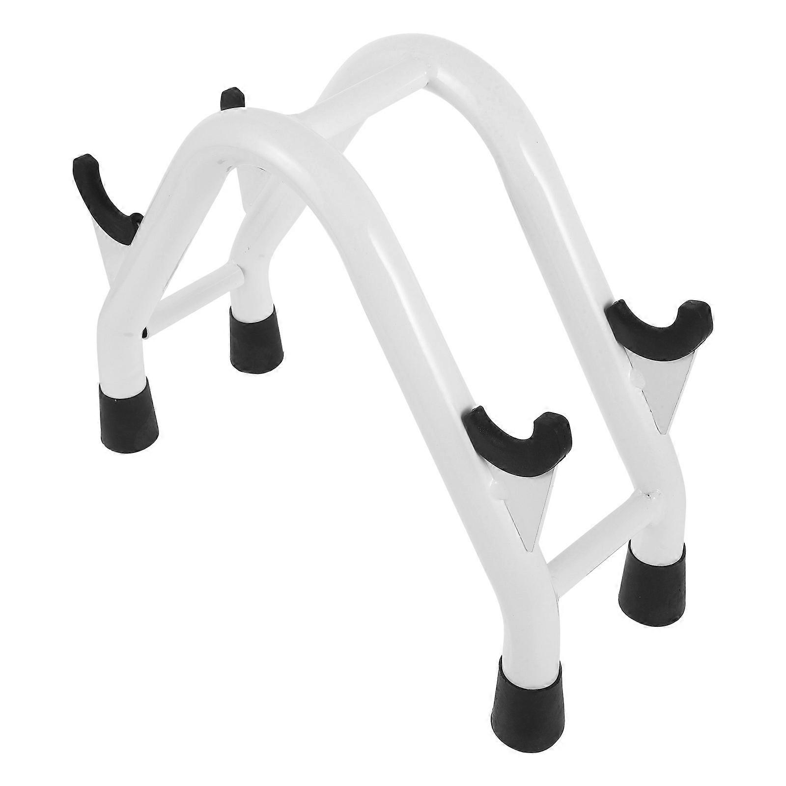 Stable Dumbbell Rest, Enhances Safety During Intense Training Sessions