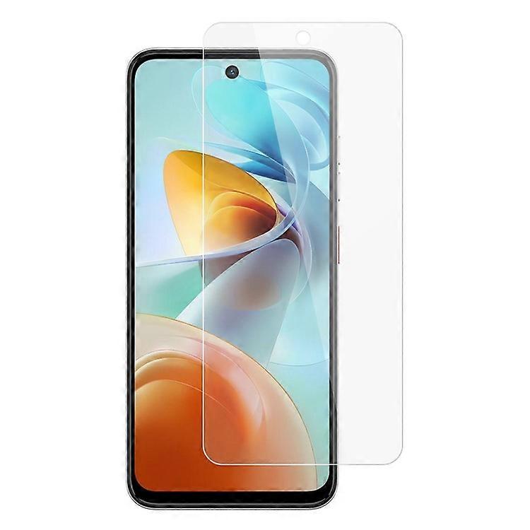 ZTE nubia Music 2スクリーンプロテクター0.3mm超透明強化ガラスフィルムに対応