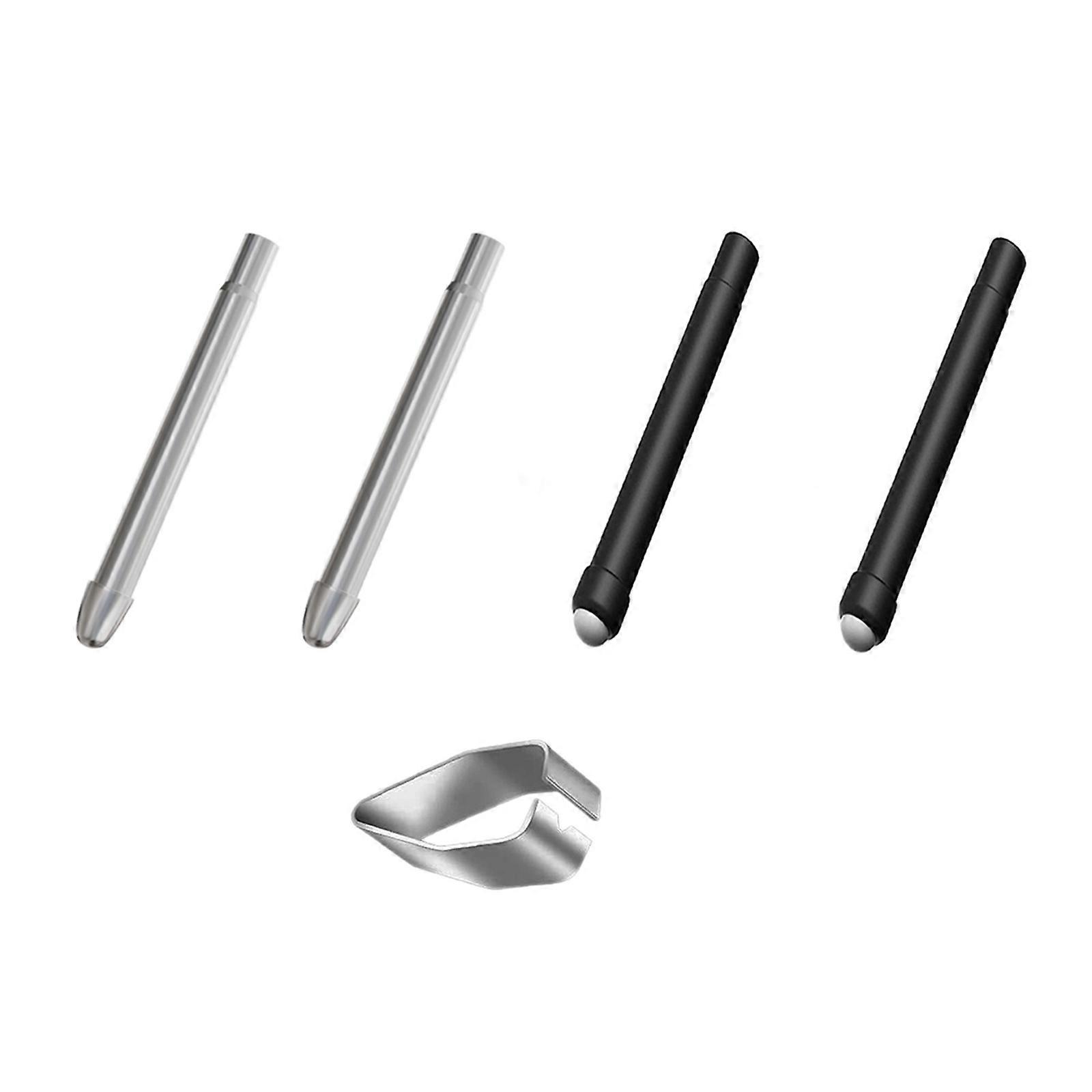 Precise Styluses Tip 4Pack for Pro7 6 5 4 Laptop Touch Pen,Easy Access Capacitive Pen Replacement Refill Tips