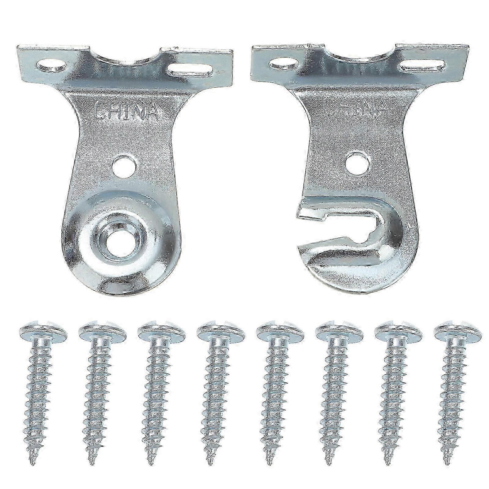 Roller Blind Brackets for Household Curtain Accessories