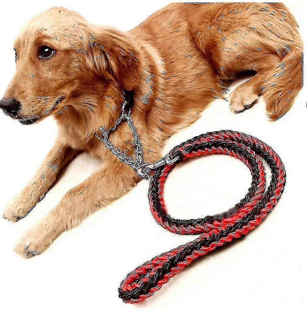 Reflective Rope Pet Collar Rope Nylon Running Rope